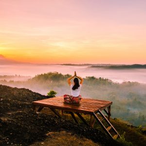 Meditation and Activity