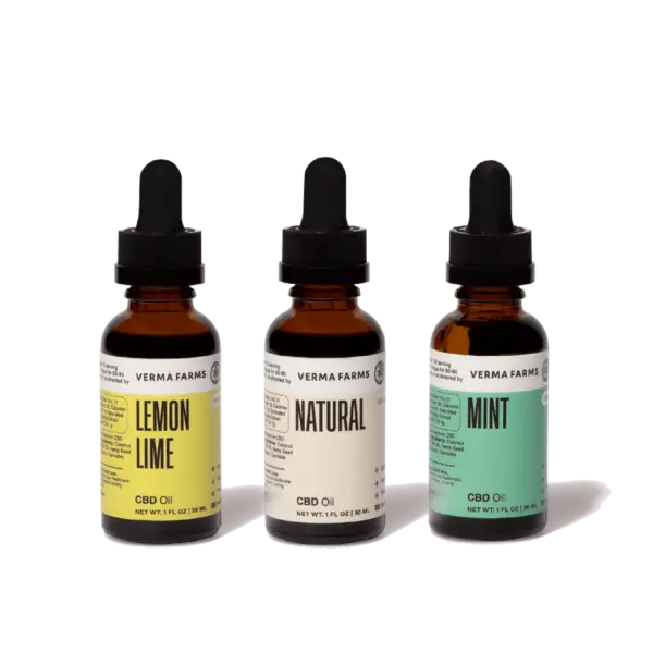 VERA FARMS CBD OILS - Image 5