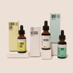 VERA FARMS CBD OILS