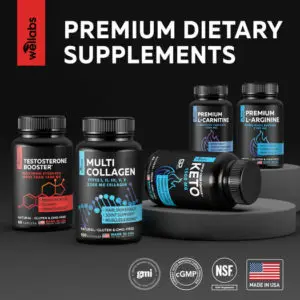 WELLABS - Vitamins and Supplements